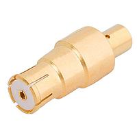 Amphenol SV Microwave 4921-40006 ຕູ້ຕໍ່ RF BMB ຕູ້ຕໍ່ຜູ້ຍິງ ສໍາລັບເຄັບ .085