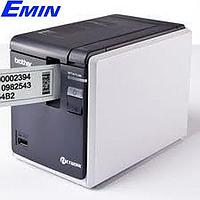 BROTHER PT-9800PCN Printer stamps 