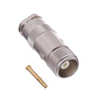 Radiall R176218150 ຕົວເຊື່ອມ HN F STR CL 10+11/50