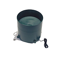 Spectrum Technologies 3665RD ອຸປະກອນກວດຈຳນວນນ້ຳຝົນດິຈິຕອນ (0.01" (0.25 mm); ±2%)