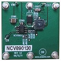 onsemi NV890130PDR2GEVB ເຄື່ອງມືພັດທະນາ IC ການຈັດການພະລັງງານ ແຜ່ນປະເມີນ EVALUATION BRD