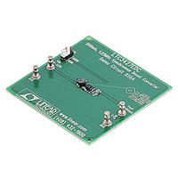 Analog Devices DC856A ຕົວຄວບຄຸມແຮງໂຕລະດັບໄຟຟ້າ - ຕົວຄວບຄຸມແຮງໂຕລະດັບສະຫນັກ LTC3427EDC - 500mA Synch, Boost Converte