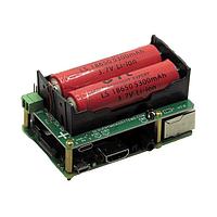 Sequent Microsystems SM-I-003 Sequent Microsystems Super Watchdog HAT ມີກະແປງໄຟຟ້າ UPS ສຳຮອງ Raspberry Pi