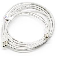 Advantech USBAMBM-15F USB 2.0 ປະເພດ A ຜູ້ຊາຍ ເຖິງ ປະເພດ B ຜູ້ຊາຍ 15 ຟຸດ