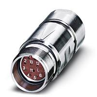 PHOENIX CONTACT 1613970 ຕົວເຊື່ອມຕໍ່ມິຕຣິກຮອດວົງ RF-12S1N8A9V02