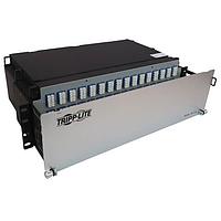 Tripp Lite N48S-48M8L4-05 ແຜ່ນຕໍ່ສາຍ X48 MTP/LCDPLX SNGLMDE PRLDPNL