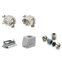 Weidmuller 1802740000 ຕູ້ຕໍ່ພະລັງງານຫນັກ HDC KIT HE 06.101 M