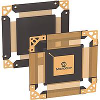 Microchip Technology A42MX36-1CQ256B FPGA - ຟິວວອກກະຕ່າງປະຕິບັດງານໄດ້ພາຍໃນພາຍໃນ MX FPGA, 54K ປະຕູລະບົບ