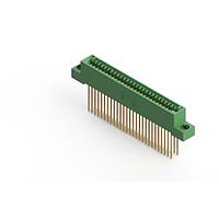 EDAC 845-054-541-208 ຕູ້ສະເລ່ຍຂອງບັດມາດຕະຖານ .100" (2.54mm) ຕູ້ສະເລ່ຍຂອງບັດ