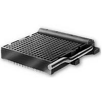 Aries Electronics 400-PRS20001-16 ປຸ່ມຢູ່ຂອງ IC ແລະ ອົງປະກອບ Zero-Insertion-Force PGA