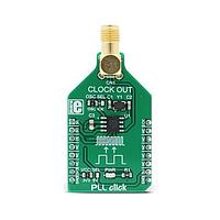 Mikroe MIKROE-2993 ຄລອກ ມັວລຕິພລາເຍີ PLL Click