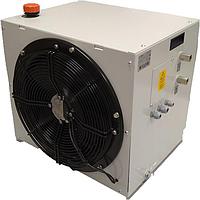 Laird Thermal Systems 387005598 ຊຸດລະບົບລົດຄວາມຮ້ອນຈາກນ້ຳໄປອາກາດ LA Series, ເຄື່ອງປ່ຽນຄວາມຮ້ອນນ້ຳໄປອາກາດ, ພະລັງງານເຢັນ 5000W