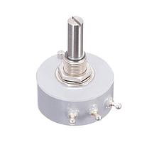 Nidec Components JP-30B 2K ມຸມໄຟຟ້າຄວາມລະອຽດສູງ 300 ອົງສາ, 27.3mA @ 54.7V, ຄວາມຕ້ານ 2 kOhm, ມືຈັດການການຫຼັກດຽວ cermet, ສະຕິກເລກ 30mm, ສາຍສົ່ງສະບັບ wirewrap