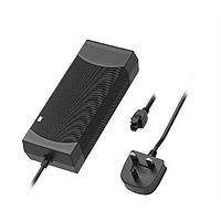 Teltonika PR313UK3 ອາເດັດເຕັບ AC ສຳລັບພາກພະລັງງານ UK, 130W ສໍາລັບ TSW100