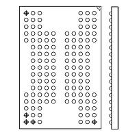 Micron MTFC8GAMALNA-AIT TR eMMC Flash Drives 64G