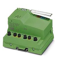 PHOENIX CONTACT 2861506 INTERBUS ບັດຕໍ່ເຄື່ອງ IBS IL 24 BK RB- LK-PAC