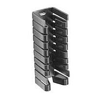 Aavid 573902B00000G ອຸປະກອນຕິດຕັ້ງລົງໃນຮູບແບບ Heat Sink ສໍາລັບ TO-220, ຢຸດຕິດຕັ້ງແບບຕັ້ງຕົວ, 12.7x14.48x38.1mm, ບໍ່ມີອຸປະກອນຢືດ, Clip-On