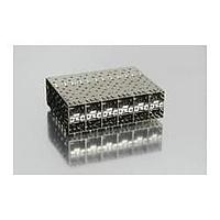 Molex 75451-5002 ຕູ້ເຊື່ອມຕໍ່ I/O Stacked SFP 2x6 Assy ssy w/LPs Sn plate