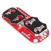 SparkFun DEV-13684 ບແຕຣຣີ ຈັດການ MyoWare Power Shield