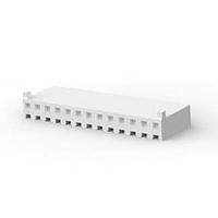 AMP Connectors - TE Connectivity 1-770996-3 ຮູງຮັບ Receptacle 13P SL 156HSG ມີແທບ W/O LR