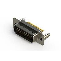 EDAC 637-M26-232-BN5 ຕົວເຊື່ອມ D-Sub - ຕົວເຊື່ອມ D-Sub ຄວາມໜາ້ຄວາມຖືກມາດຕະຖານ