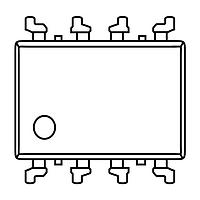 Renesas Electronics PS8502L3-V-E3-AX High Speed Optocouplers Hi-Spd Optocplr 8-pin DIP