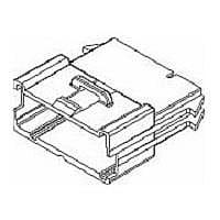 Aptiv 15305213 ຕົວເຊື່ອມ 24P ຜູ້ຊາຍ ສີເຫຼືອງ MP 100 ຊຸດ 5AMPS