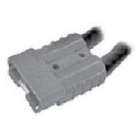Anderson Power Products PC-BLK-T-SB ຕົວເຊື່ອມ POWERCLAW SB50 ສີດຳ/ບ້ານ