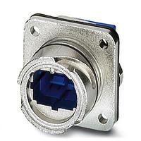 PHOENIX CONTACT 1404681 ຕູ້ຕໍ່ແບບ Fiber Optic VS-V1-F-2XSCRJ-MNNA- PG9-C-S-B1