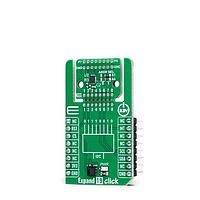 Mikroe MIKROE-6400 ບອດເພີ່ມຂະໜາດກະທົບ 19 Click