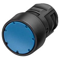 SIEMENS 3SB20010AE01 ປຸ່ມກົດແບບແບບລົງ, MOMENTARY, FLUSH, GRN, ILL