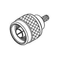 Molex 73258-5059 ຕົວເຊື່ອມ N PLUG STR RG142B 50OHMS