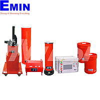 Wuhan HTXZ-360/50 ລະບົບການທົດສອບ Resonant ຊຸດຄວາມຖີ່ຕົວປ່ຽນ (0~50kV)