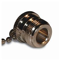 Amphenol RF 172306 ອຸປະກອນເສີມ N JACK CAP ແລະ ເຊື່ອມສາຍ CHAIN