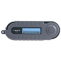 skSATO PC-51D ເຄື່ອງວັດແທກຄວາມໄວລົມຂະໜາດນ້ອຍ (1.1~20.0m/s;-15.0~50.0°C)