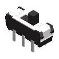 Diptronics LSSA12R-V ສະລາຍສະວິດ SLIDE SWITCH 1P2T ມີກະໂປສ