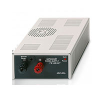 EA Elektro-Automatik EA-PS 548-05T ເຄື່ອງໃຊ້ໄຟຟ້າ DC ຂະໜາດນ້ອຍ (43…58V, 5.2A)