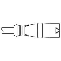 Molex 1200650054 ເສັ້ນສາຍເຊນເຊີ / ເສັ້ນສາຍອັກຊູເຕວ MIC 4P F-PUSH ST 3M #22 PVC DV
