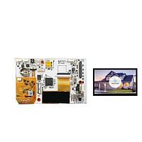 Riverdi RVT50HQSNWCA0 ຈໍ IPS TFT LED ສະແດງ STM32U5A9, 5.0" HB,IPS, aTouch CG