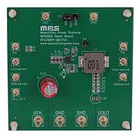 Monolithic Power Systems (MPS) EVL2491N-QB-00A ບົດປະເມີນຕົວຄວບຄຸມແຮງດັນ - ຕົວຄວບຄຸມສະຫນັກ 32V, 6A, ປະສິດທິພາບສູງ, ຕົວແປງລະດັບລົງຊັ້ນສະຫນັກທີ່ສົມບູນ