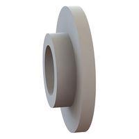 Essentra Components 12SWS0455 Shoulder Washer Shoulder Washer, .126 ID, .315 OD, .185 Shank OD