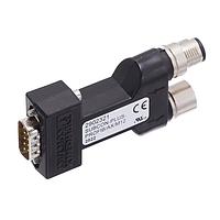 PHOENIX CONTACT 2902321 ຕົວແປ D-Sub ແລະ ຕົວແປປ່ຽນແບບຊາຍ-ຍິງ SUBCON-PLUS-PROFIB/ AX/M12