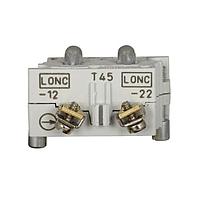 Eaton 10250T45 ບລອກການຕິດຕໍ່ 2 LONC 2LONC