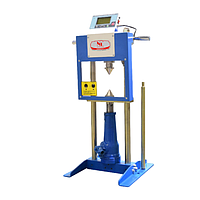 NL Scientific NL 1012 X / 006N ເຄື່ອງວັດ-ໂຫລດຈຸດສຸມ (50 kN x 0.001 kN, 90 mm)