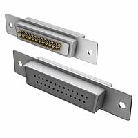 NorComp 772-E25-203R001 ປະຕູຮັບ 25P ຜູ້ຍິງ IP67 ຖ້ວຍບົດບານ