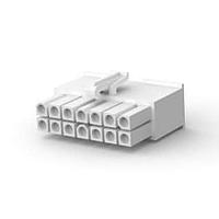 AMP Connectors - TE Connectivity 770582-1 ປລັກຮາງ FREE HANGING PLG 14P