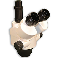 Meiji Techno EM-33/HEAD ຫົວກວດ Zoom Trinocular (7 - 45X)