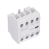 Carlo Gavazzi GUA4-04 ຕິດຕໍ່ຊ່ວຍງານ FRONT AUX 4NC CC9-185A