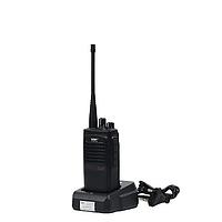 KBC PT-169/196 ເຄື່ອງຮັບສັນຍານ FM ແບບມືອາຊີບ (5W; 16 CH)