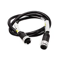 Amphenol SINE Systems P28976-M2 ສາຍພະລັງ AC DBL END TRNK 10AWG 4P M/F ST SIN KEY 2M